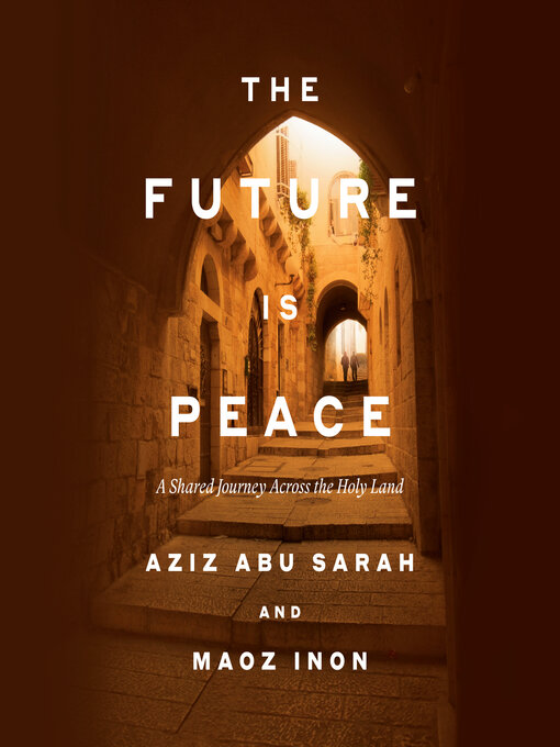 Cover image for The Future Is Peace